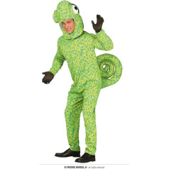 Chameleon Costume Adults