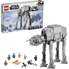 Lego 75288 AT-AT Zvaigžņu karu rīcības komplekts radošām spēlēm