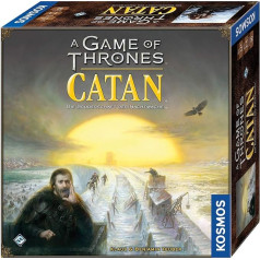 KOSMOS Catan 694081 - Stratēģijas spēle 