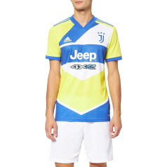 adidas Juventus Juventus Turin vīriešu sezona 2021/22, Play Equipment Jersey, Trešais komplekts Jersey