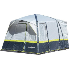 BRUNNER Trouper 2.0 pneimatiskā piepūšamā telts Piepūšamā autofurgona nojume Camping 180-220
