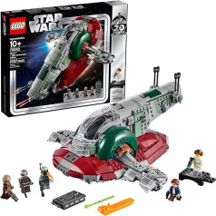 LEGO Star Wars Slave l - 20th Anniversary Edition 75243 konstruktors (1007 gabaliņi)