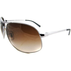 Ray-Ban RB 3387 004/13 64 brūns Verlaufendem stikls