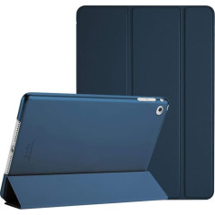 ProCase iPad Air 2 Ultra Thin Smart Case, viegls aizsargvāciņš ar caurspīdīgu matētu aizmugurējo vāciņu Apple iPad Air 2 (A1566 A1567)