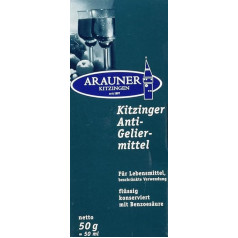 Arauner Kitzinger pretsacietēšanas līdzeklis, 50 g