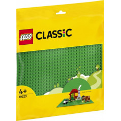 Bloki classic 11023 zaļa celtniecības plāksne