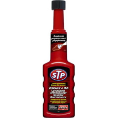 52-163# Stp inžektoru tīrīšanas formula benzīna dzinējiem 200ml