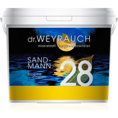 Dr. Weyrauch Nr. 28 Sandman zirgiem