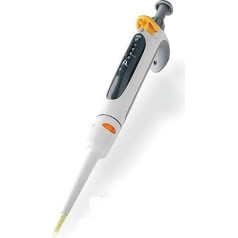 Laborausrüstung Mikropipetten 121(C) Autoklavierbare Pipette Einkanal-Pipette mit variablem Volumen Pette 0,1-10000 ul(100-1000 ul)