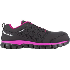 Reebok sieviešu sporta apavi Sublite Cushion Work Safety Toe Athletic Work Apavi rūpniecības un celtniecības apavi