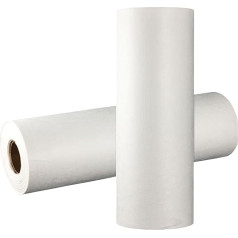 Industriefilterpapier, Walzölfiltration, Schleifflüssigkeitsfilterpapier, Vliesstoffmaterial, Geeignet Zum Filtern Aller Industrieöle - Penetrationsgenauigkeit - 20 μm(Izmērs:100cm×100m（3.28×328 ft）)