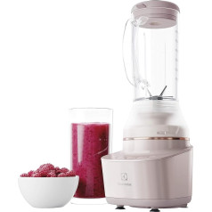 Electrolux E7CB1-8SSM Explore 7 Compact Blender, 2230 W, 0.6 Litre, 375 x 166 x 252 mm, Soft Sand