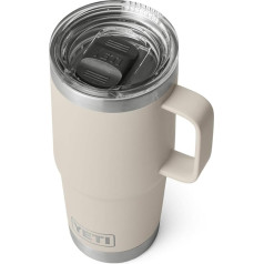 YETI Rambler ceļojumu krūze Cape Taupe, 20 oz