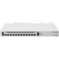 Maršrutētājs 12sfp+ sfp28 ccr2004-1g-12s+2xs