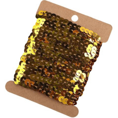 Krāsains Sequin Trim Sequin lentes apgriešana Sequin apgriešana Applique Sequin lentes Sequin lentes apgriešana Sequin lentes apgriešana Sequin lentes apdares izgatavoti no auduma šūšanai uz kleitu rotājumu un galvas lentu