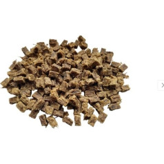 Training Treat Dogs - Training Caps - 500 g - Dog Treats for Training - Training Cube Hard - Training Ankle - Lucze Premium Dog Snack (500, Deer)