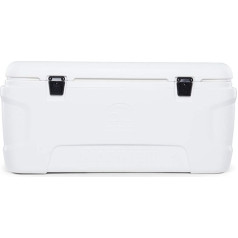 Igloo Marine Contour 120 Passive Cool Box Large Thermal Box Izolēta kaste 113L Kempings Makšķerēšana Laivu festivāli