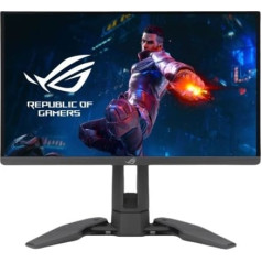 Rog swift pro 24,1 collu pg248qp 540hz monitors