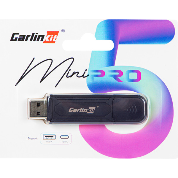 78-449# Carlinkit bezvadu adapteris carplay minise pro