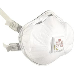 3M Deutschland GT500075145 8835 Respiratora maska M/L FFP3 D 5 gab. iepakojumā