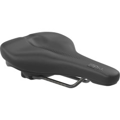 SQlab Unisex - pieaugušo 602 Ergolux Active 2.1 velosipēda sēdeklis