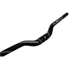 Race Face Atlas Atlas Monster MTB stūres 31.8 x 785 mm 0.5 collu pacēlums zaļš