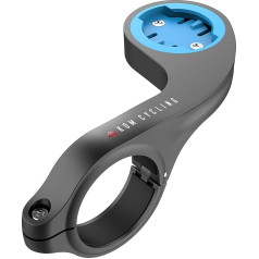 KOM Cycling Wahoo Elemnt Roam & Elemnt velosipēda stūres stiprinājums Wahoo Elemnt, Roam & Elemnt Bolt un Elemnt Mini (Wahoo Element)