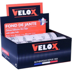 Velox Clincher loka lente - 19 mm platumā