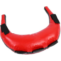 VGEBY 5-25 kg Power Empty Sandbag boksa treniņu smilšu maiss Crossfit skriešanas fitnesa treniņiem