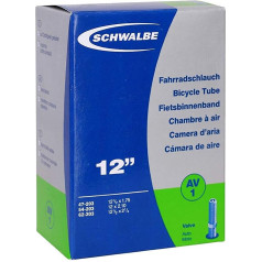 Schwalbe caurule Nr.1, 12 collas (dizains: AV 45°, 45° leņķis)