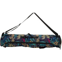 OHPHCALL 1 x Jogas paklājiņu uzglabāšanas soma, plecu siksna somām, mugursomas organizators, jogas paklājiņš, jogas paklājiņš, jogas paklājiņš, nēsāšanas siksna, jogas soma, sporta somas, tautas pasūtījuma fitnesa, Oxford audums