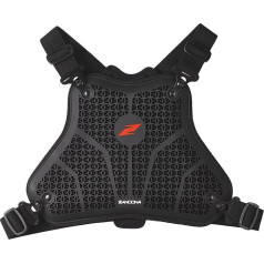 Zandonà NetCube Chest GT krūšu aizsargs Black S/M