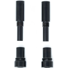 Velites Earth 2.0 standarta atsvari - satur četrus atsvarus: Divi 50g un divi 100g