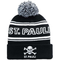 FC St. Pauli Bobble Hat Ziemas cepure