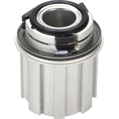 Campagnolo Campagnolo S.R.L. Unisex - Pieaugušo N3W brīv riteņa korpuss, sudraba krāsā, 30 mm Campagnolo S.R.L. Unisex - Pieaugušo N3W brīv riteņa korpuss, sudraba krāsā, 30 mm