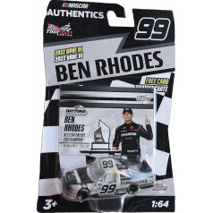 Nascar Authentics Ben Rhodes, 2022, 1. vilnis