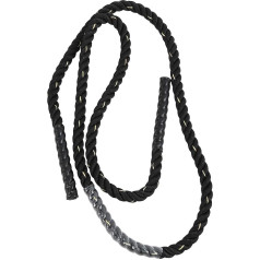 Jacksking Fitnesa virve 3M Heavy Rope Liela virve Liela virve Fiziskās vilkšanas virves 25mm cīņas fitnesa muskuļu apmācībai