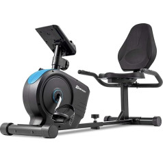 Hop-Sport HS-2050L Ergometrs ar 8 kg smago spararatu sistēmu