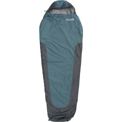 Lumaland Outdoor Where Tomorrow Classic guļammaiss 230 x 80 cm vai Small & Light 220 x 80 cm, Ultralight 700g, ieskaitot mugursomu - maza izmēra iepakojums - kempinga telšu piederumi - mumija guļammaiss