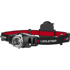 Ledlenser, H3.2 LED lukturis ar baterijām, 120 lūmeni
