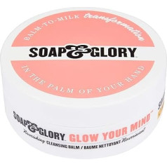 Soap & Glory Glow Your Mind barojošs attīrošs balzams