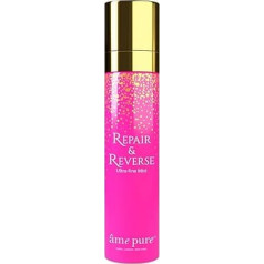 Ame Pure Face Spray - 100 ml mitrinošs sejas atsvaidzinātājs - sejas sprejs, kas atjauno ādu - klīniski pierādīts mitrinošs līdzeklis - Atjaunojiet sevi ar sejas spreju!