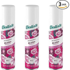 Batiste sausais šampūns Blush, 200 ml, 6 gabaliņu iepakojums