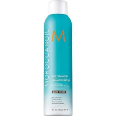Moroccanoil sausais šampūns tumšiem matiem