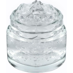 Karla Cosmetics Fix Potion daudzfunkcionāla acu grunts ar mirdzumiem un acu ēnu bāze, uzacu želeja ar alveju, ilgnoturīga pigmentu un mirdzumu fiksācija, svētkiem un ballītēm, 15 ml