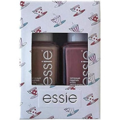 Essie Tēja divām personām Nagu lakas komplekts