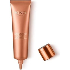 KIKO Milano Golden Oasis Smoothing & Perfecting Tinted Face Cream 01, Getönte, Feuchtigkeitsspendende Gesichtscreme Mit Perfektionierendem Effekt