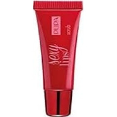 PUPA Sexy Lips skrubis lūpām ar cukura daļām 001 Pink Kiss
