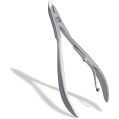Kutikulu griezēji Cuticle Cutter Cuticle Nipper 10 cm / 6 mm Nerūsējošā tērauda nerūsējošā tērauda nerūsējošā tērauda kutikulu griezēji Manikīra pedikīra rīks