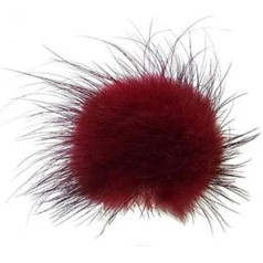 YZDKJ 10 stücke Nagel Poms Flaumig Plüschkugel 3D Nagelkunst Dekorationen abnehmbare magnetische weiche Pom abnehmbare magnetische Pelzkugeln (Color : E)